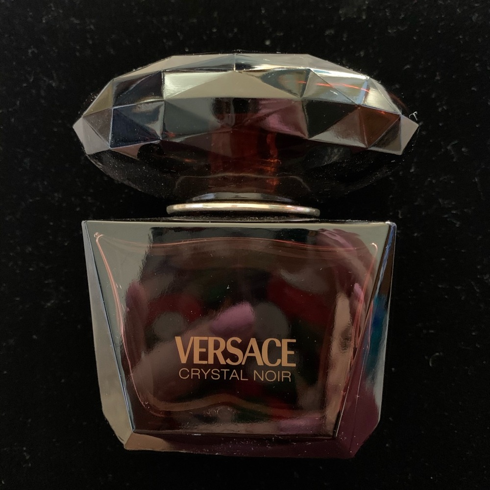 Versace Crystal Noir